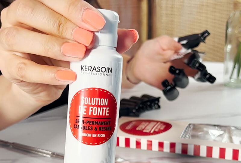 Comment Enlever Du Vernis Avec Du Dentifrice Comment enlever du vernis semi-permanent